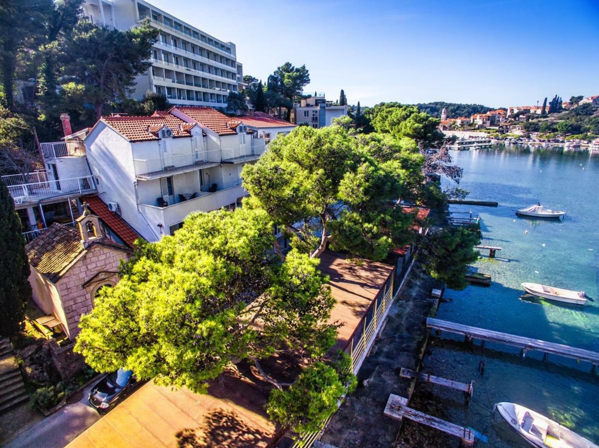 Apartment Boras Lux Cavtat Exterior foto