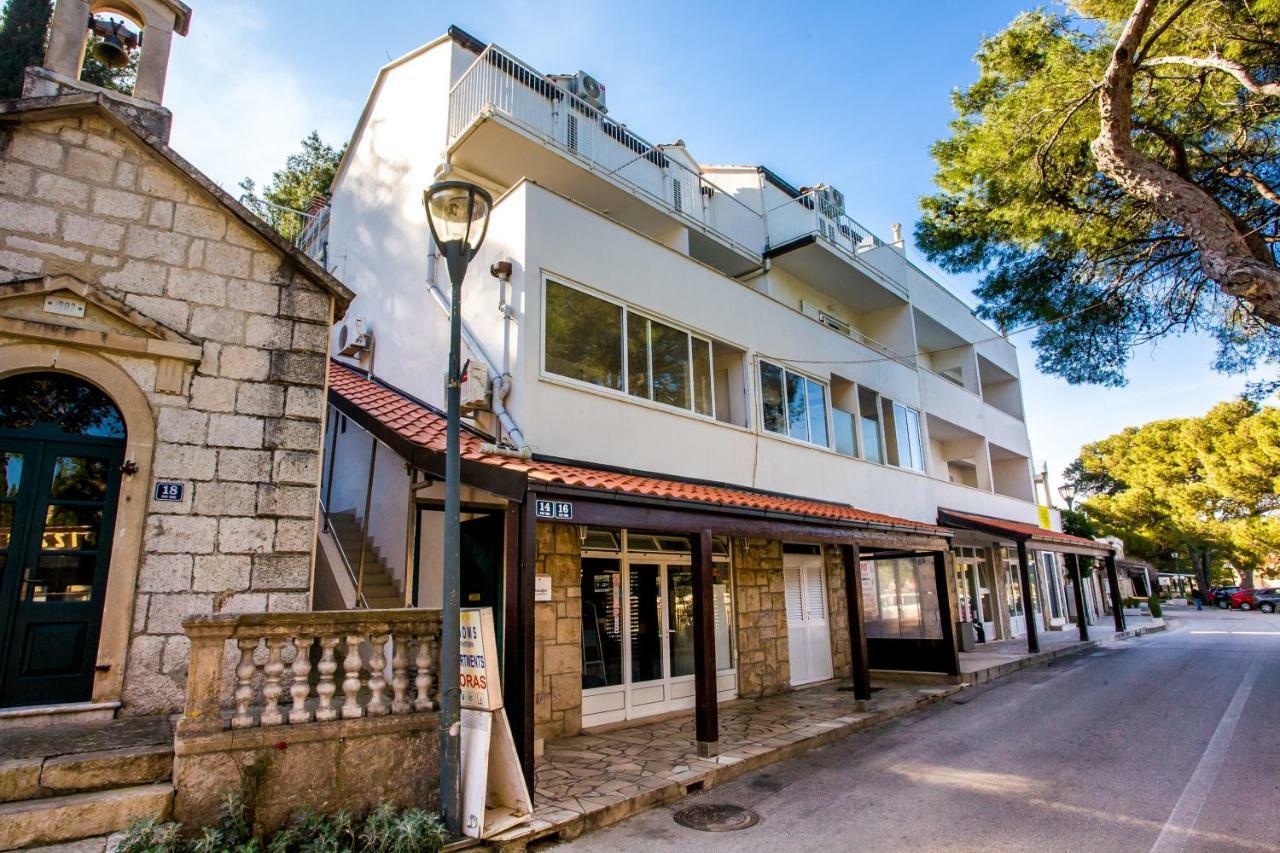 Apartment Boras Lux Cavtat Exterior foto
