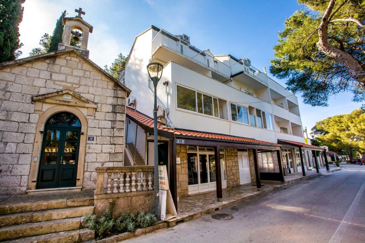 Apartment Boras Lux Cavtat Exterior foto